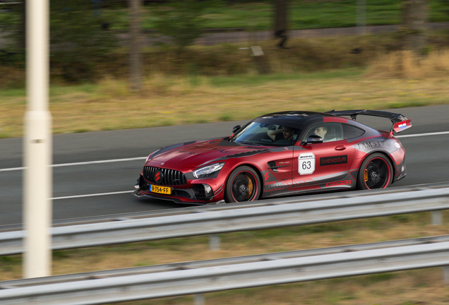 Mercedes-AMG GT R C190 Tikt Performance