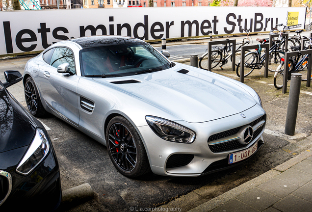 Mercedes-AMG GT S C190