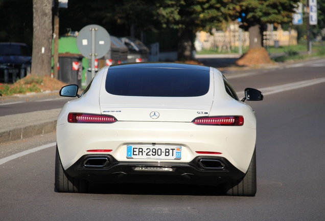 Mercedes-AMG GT S C190