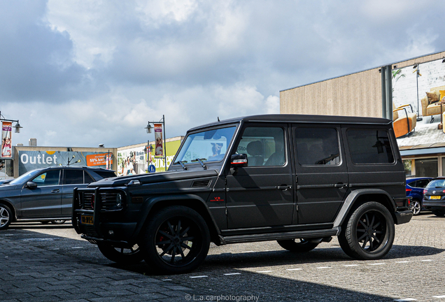 Mercedes-Benz G 55 AMG Kompressor 2007