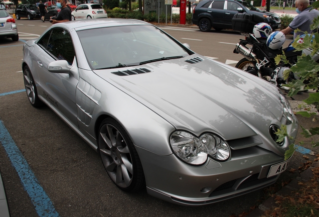 Mercedes-Benz Lotec SL R230