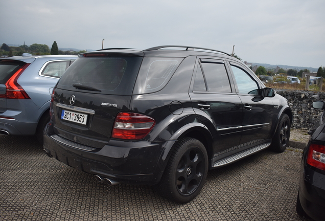 Mercedes-Benz ML 63 AMG W164