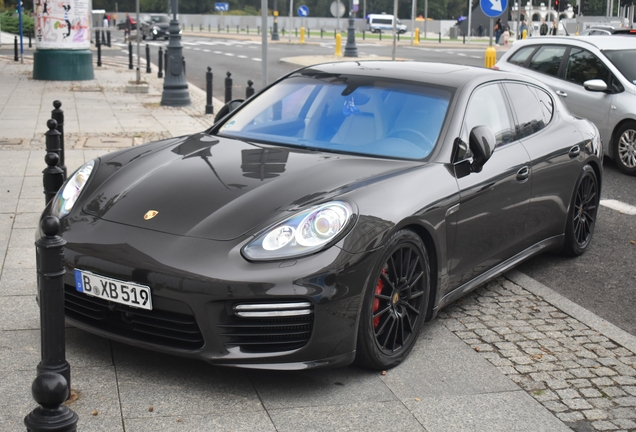 Porsche 970 Panamera Turbo MkII