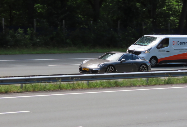 Porsche 991 Carrera 4S MkI