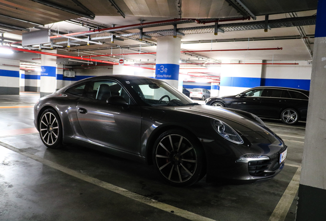 Porsche 991 Carrera S MkI