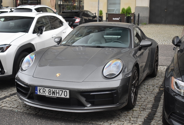 Porsche 992 Carrera S