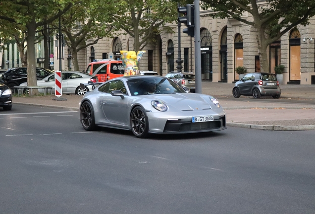 Porsche 992 GT3