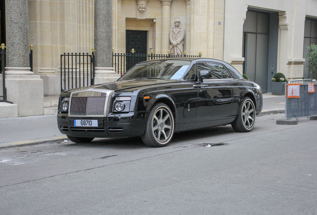 Rolls-Royce Phantom Coupé