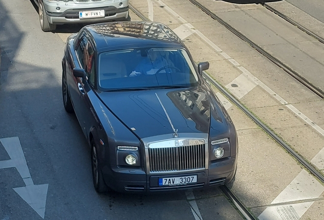 Rolls-Royce Phantom Coupé