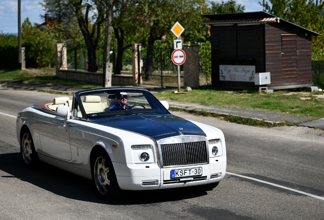 Rolls-Royce Phantom Drophead Coupé