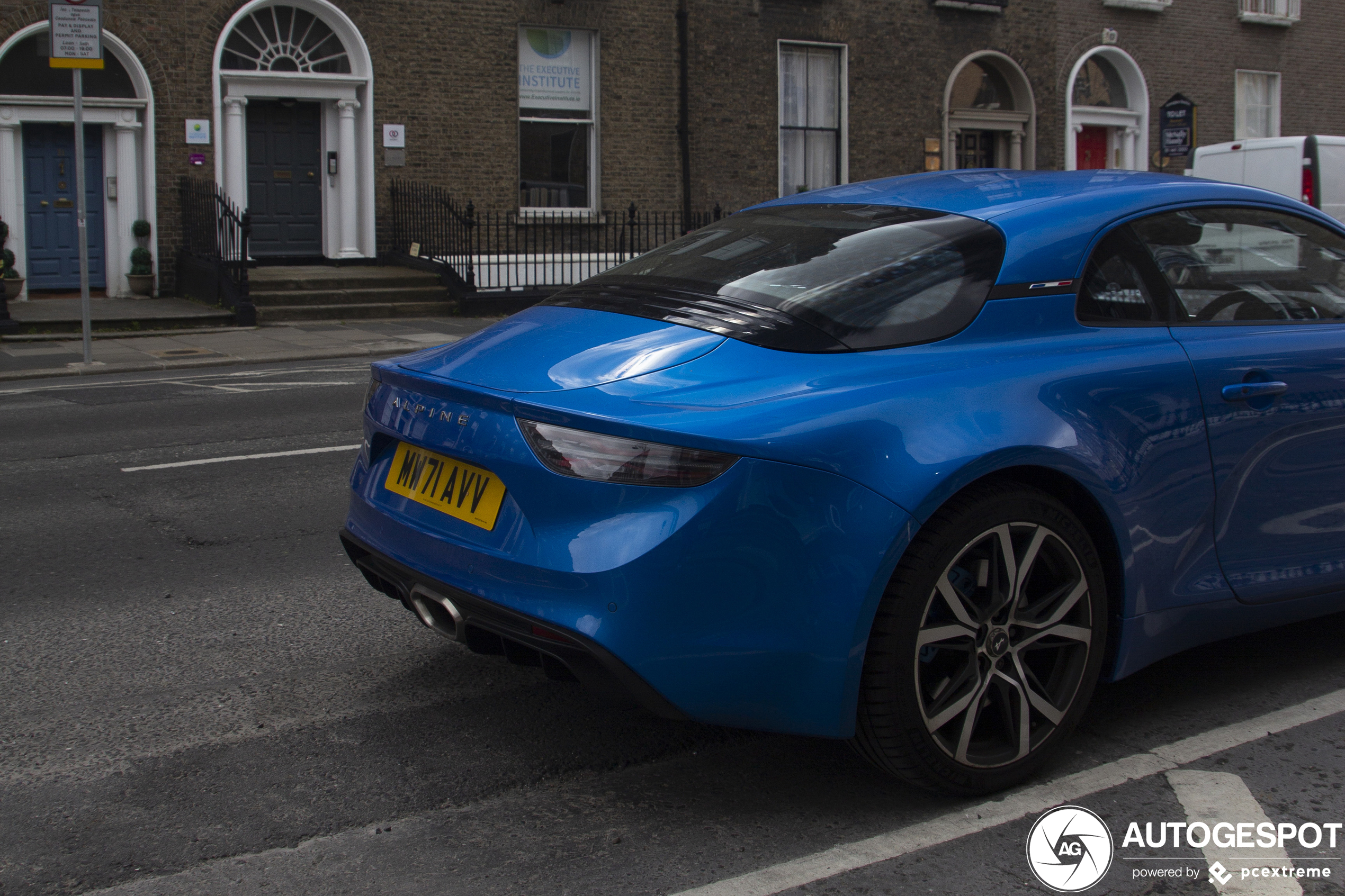 Alpine A110 Pure