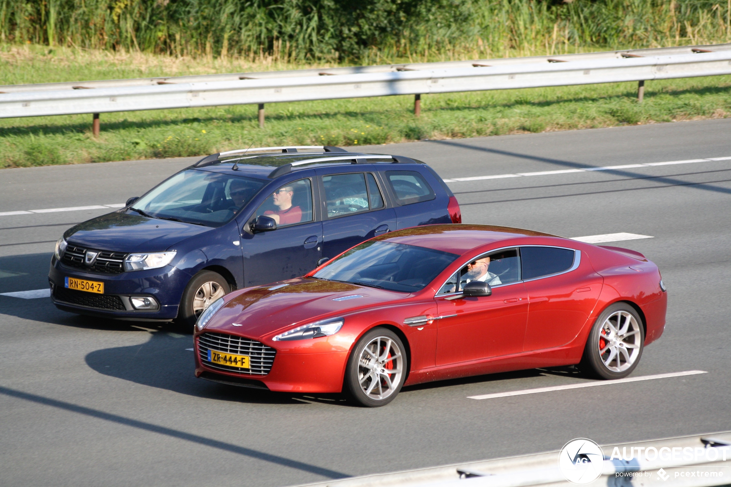 Aston Martin Rapide S