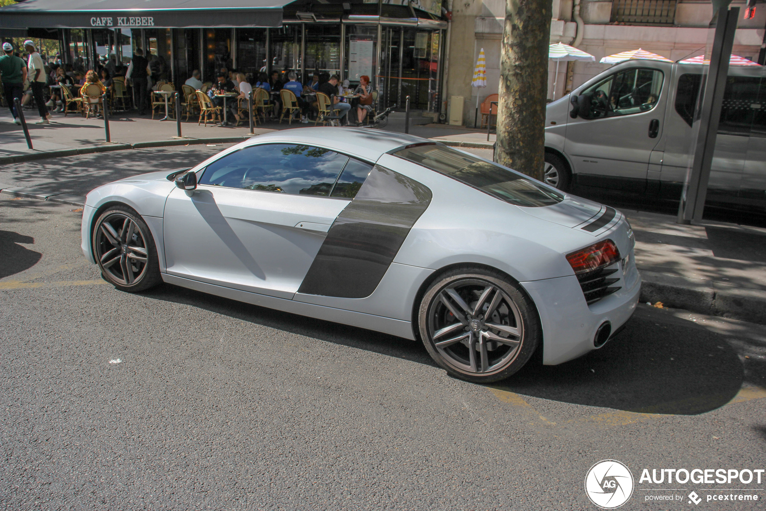 Audi R8 2013