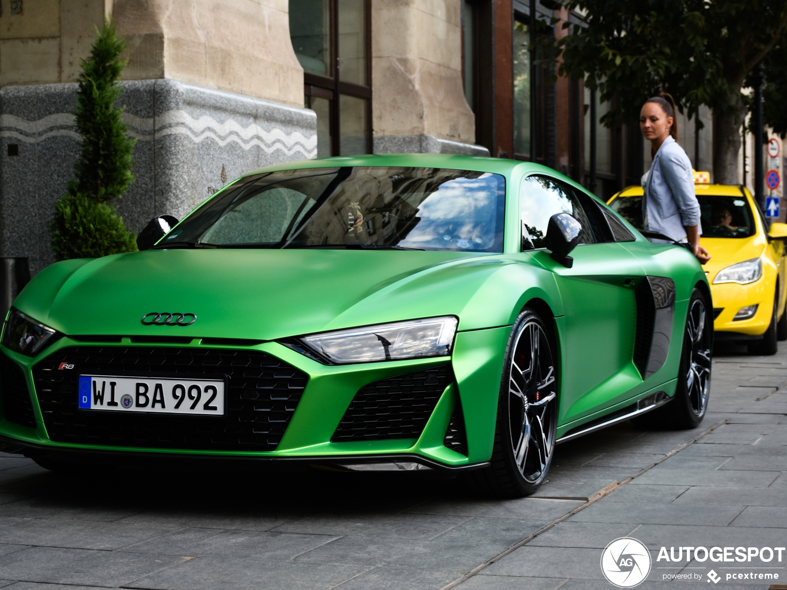 Audi R8 V10 Performance 2019