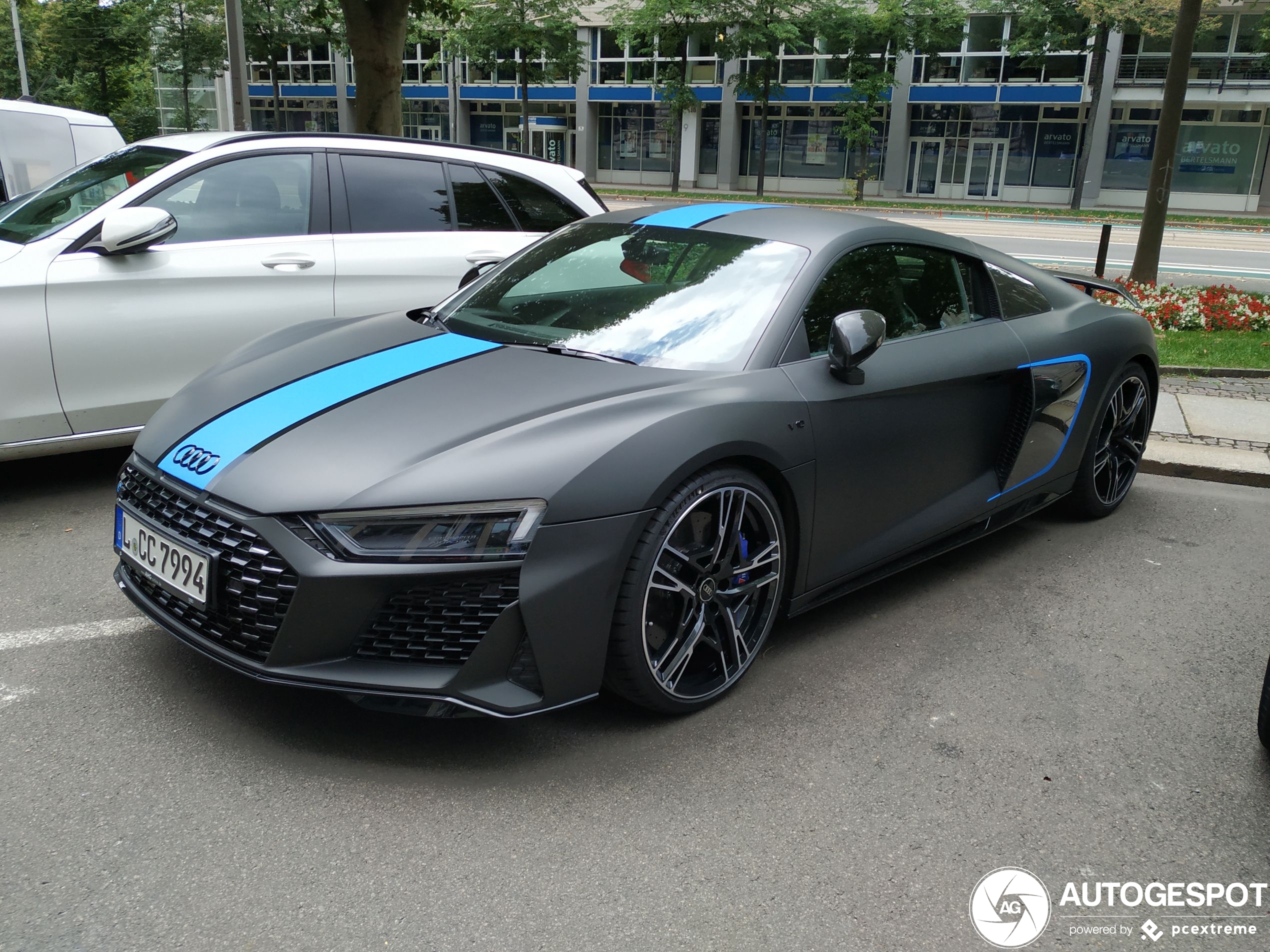 Audi R8 V10 Performance 2019