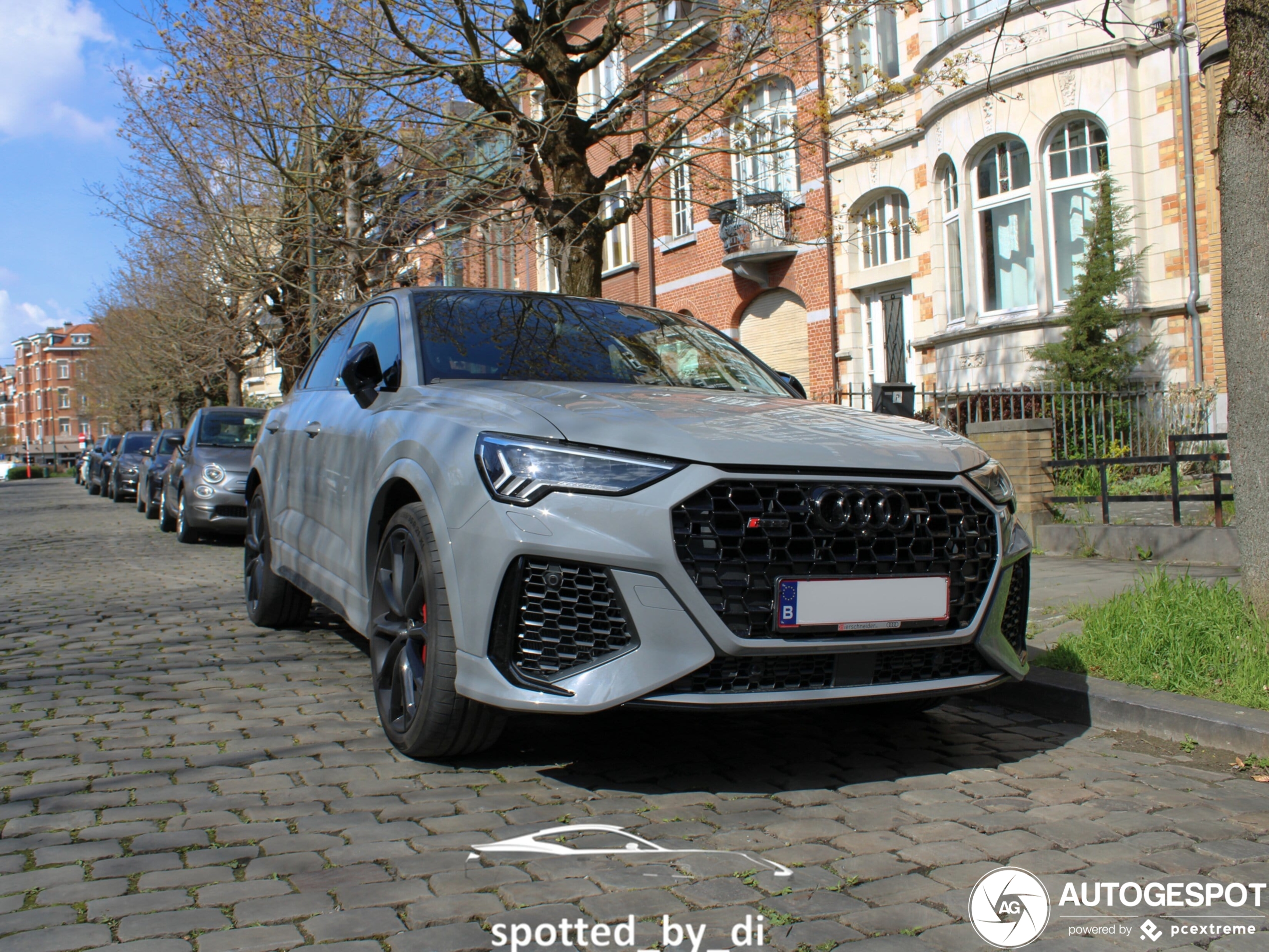 Audi RS Q3 Sportback 2020