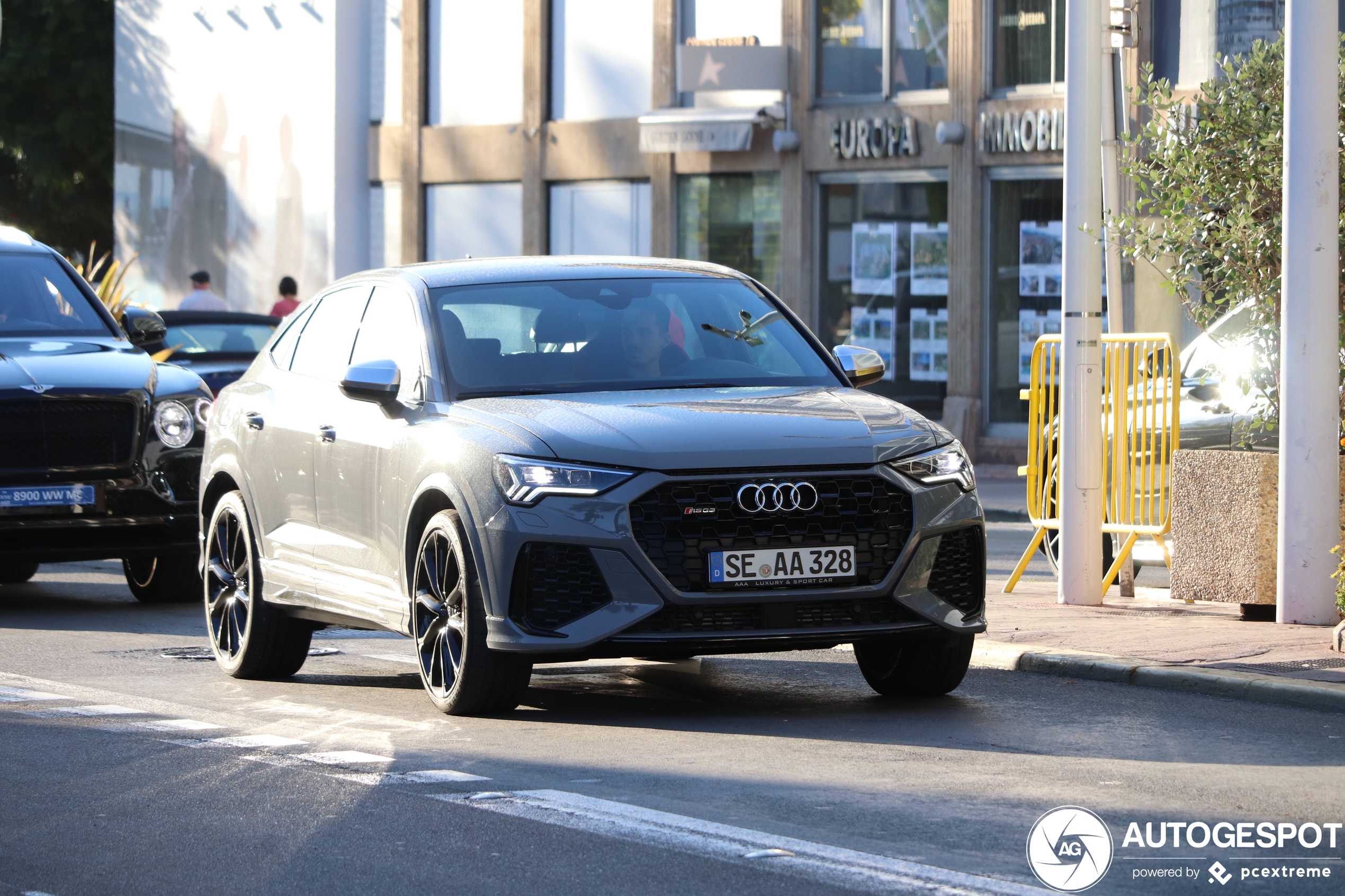 Audi RS Q3 Sportback 2020