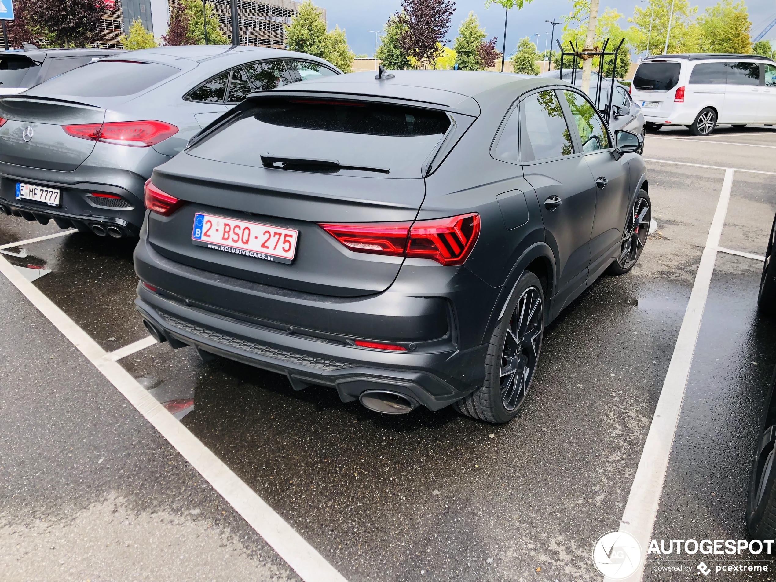 Audi RS Q3 Sportback 2020