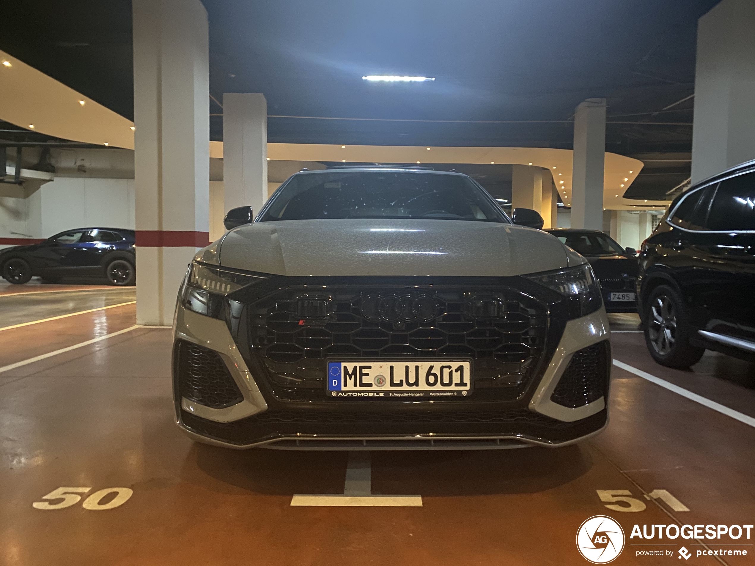 Audi RS Q8