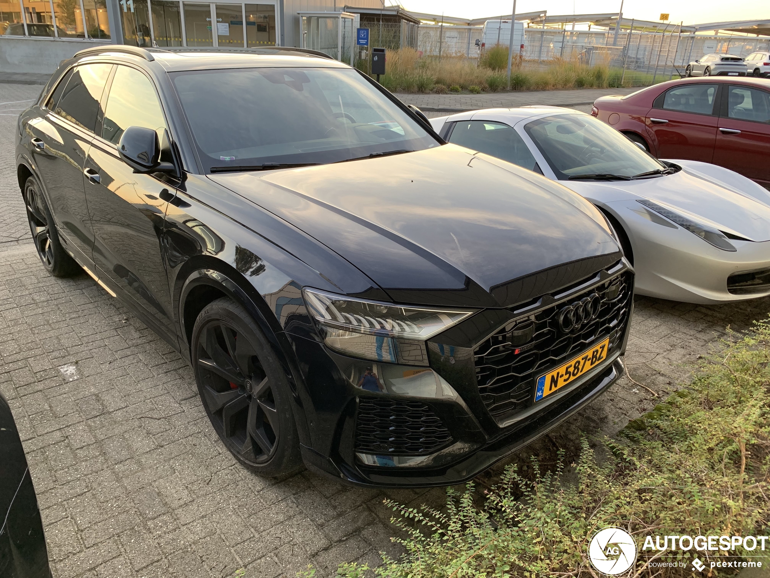 Audi RS Q8