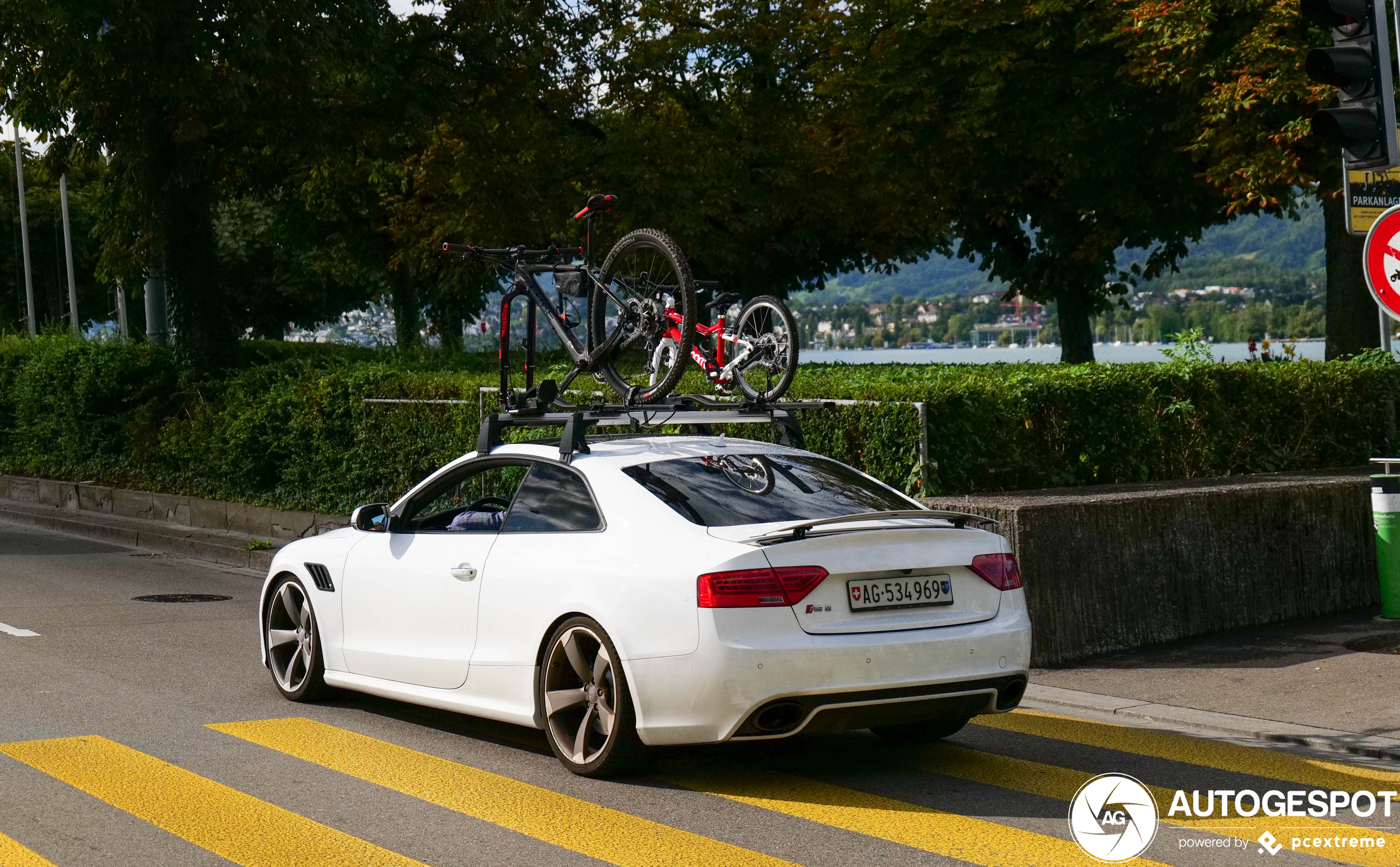 Audi RS5 B8 2012