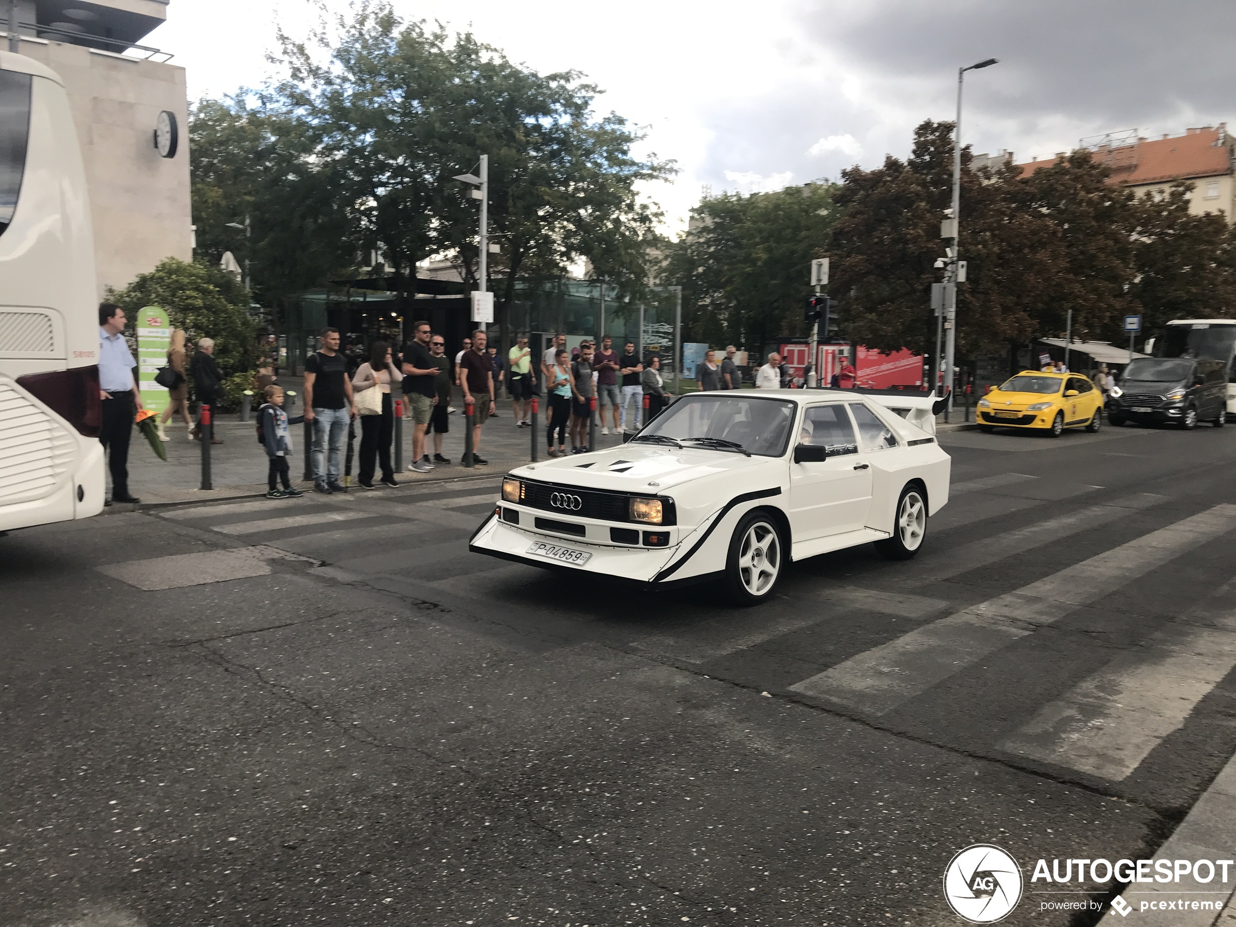 Audi Sport Quattro