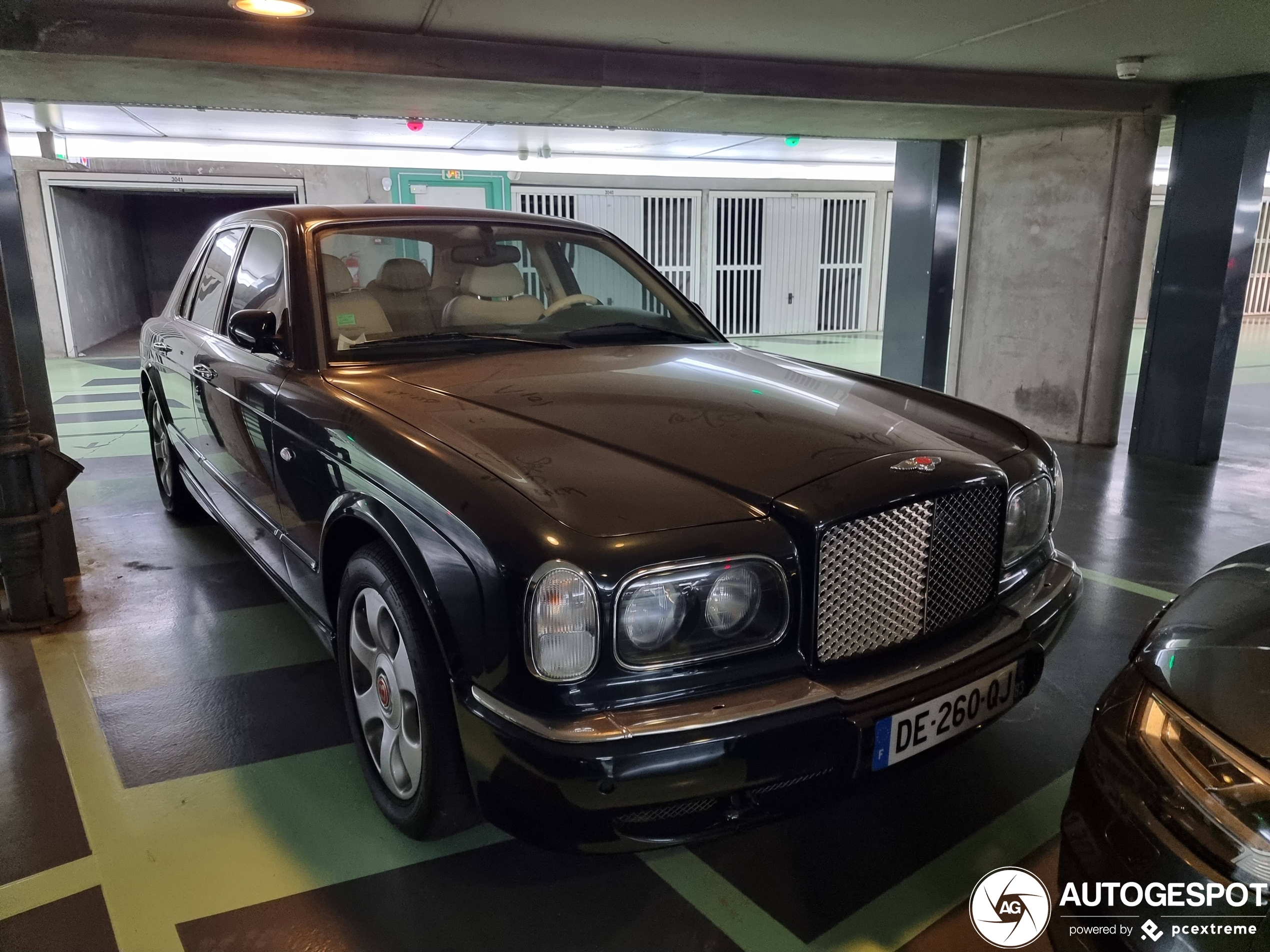 Bentley Arnage Red Label