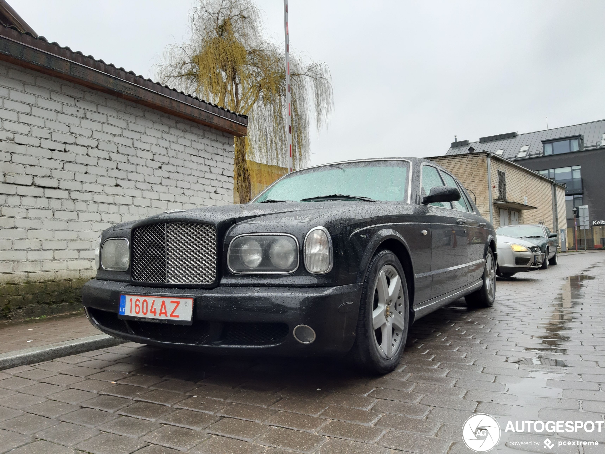 Bentley Arnage T