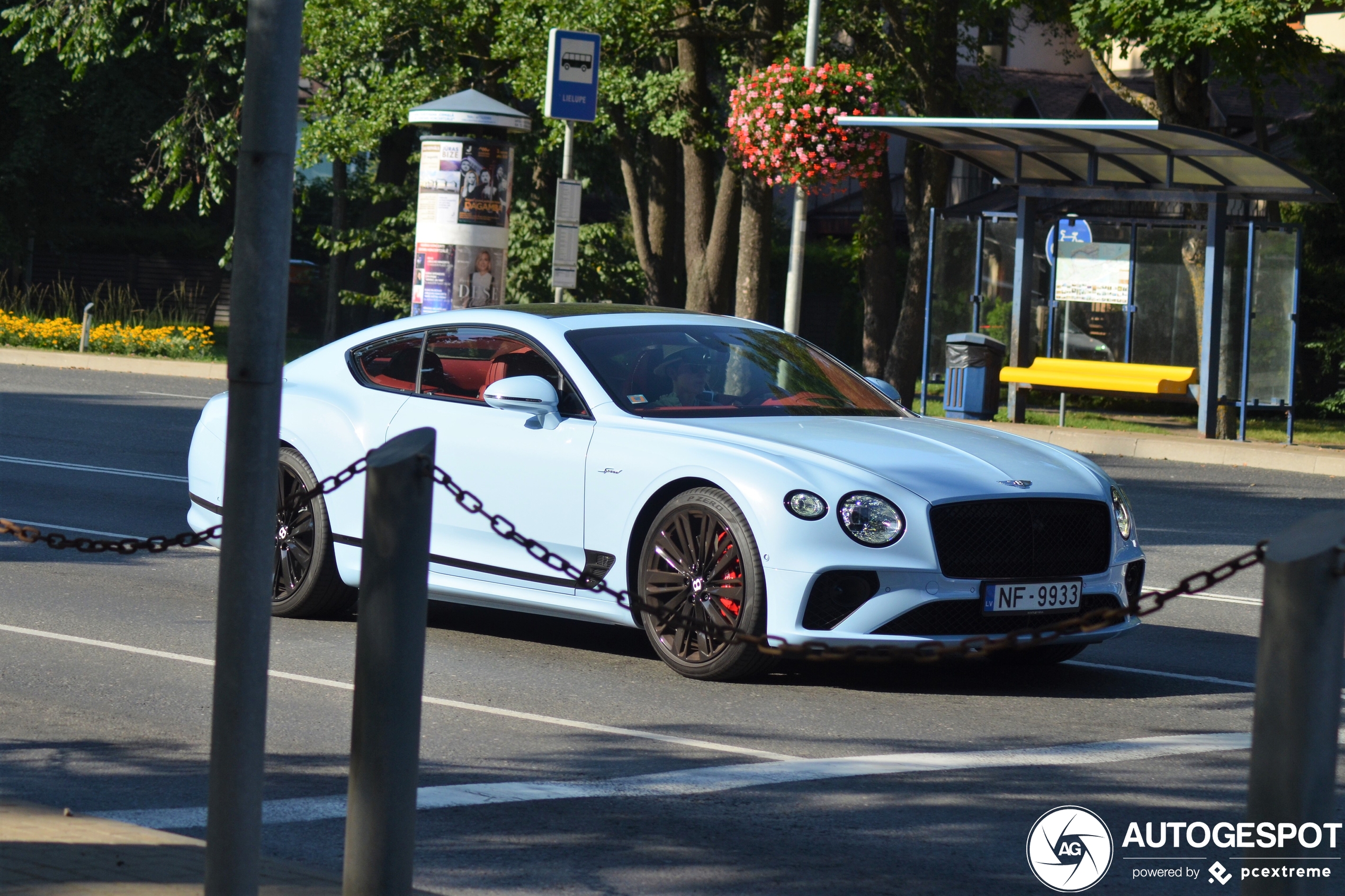 Bentley Continental GT Speed 2021