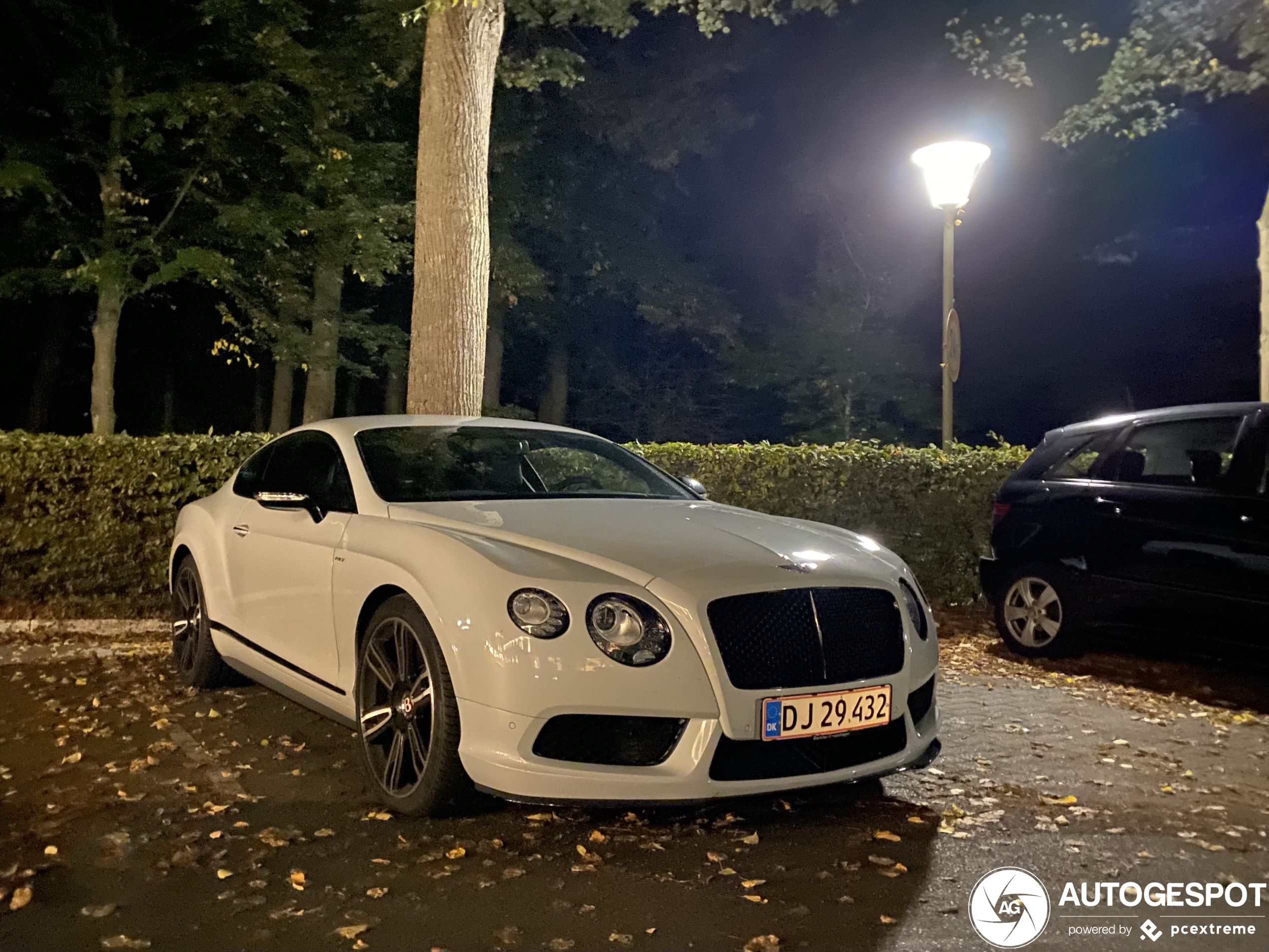 Bentley Continental GT V8 S