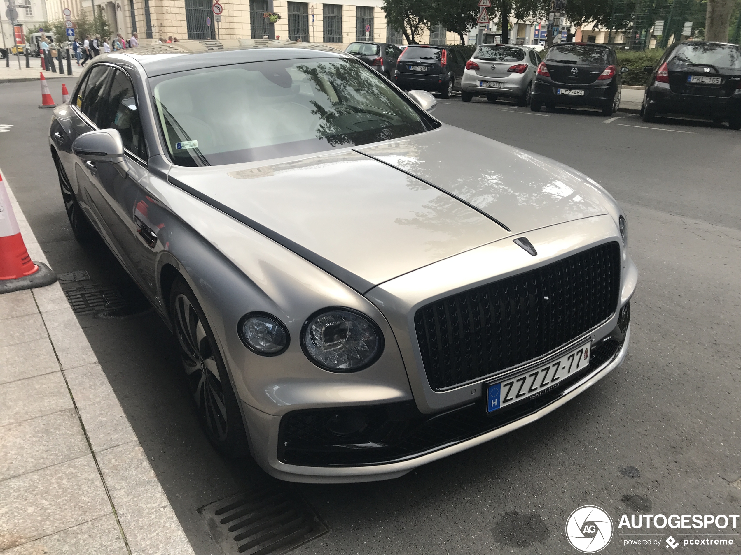 Bentley Flying Spur W12 2020