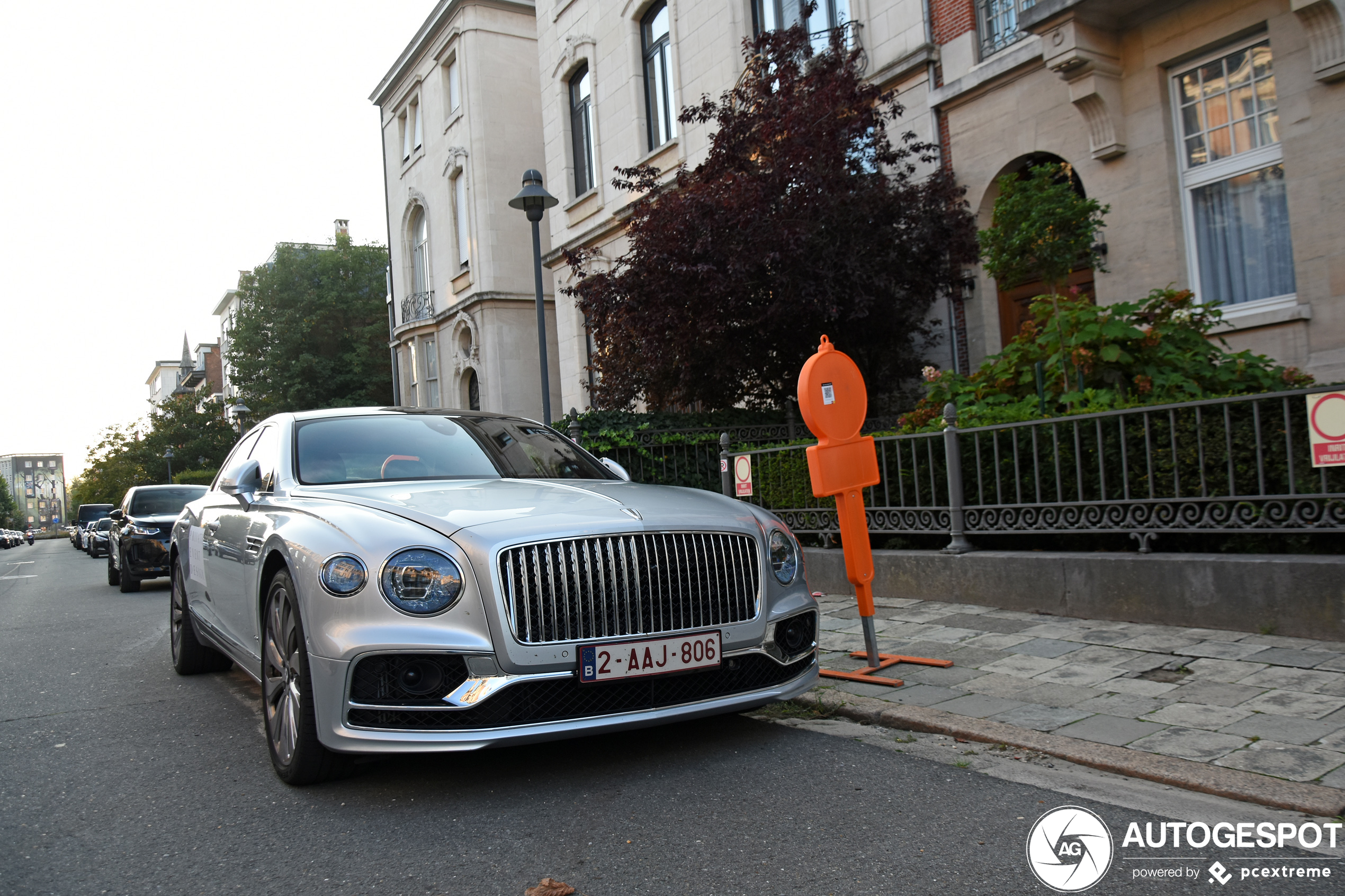 Bentley Flying Spur W12 2020