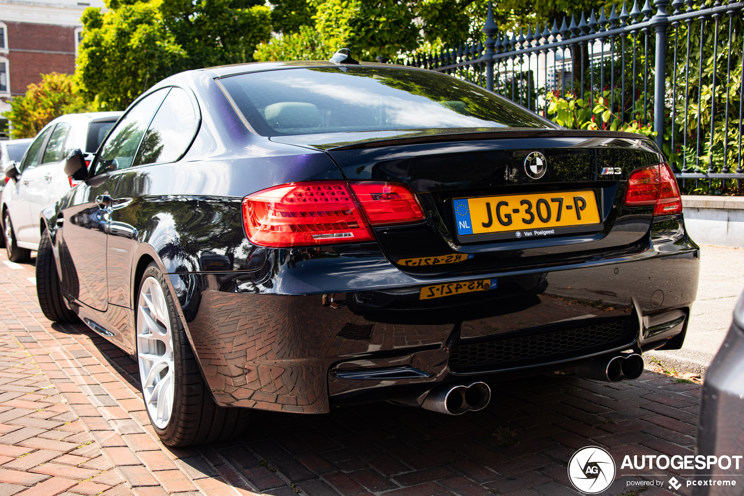 BMW M3 E92 Coupé