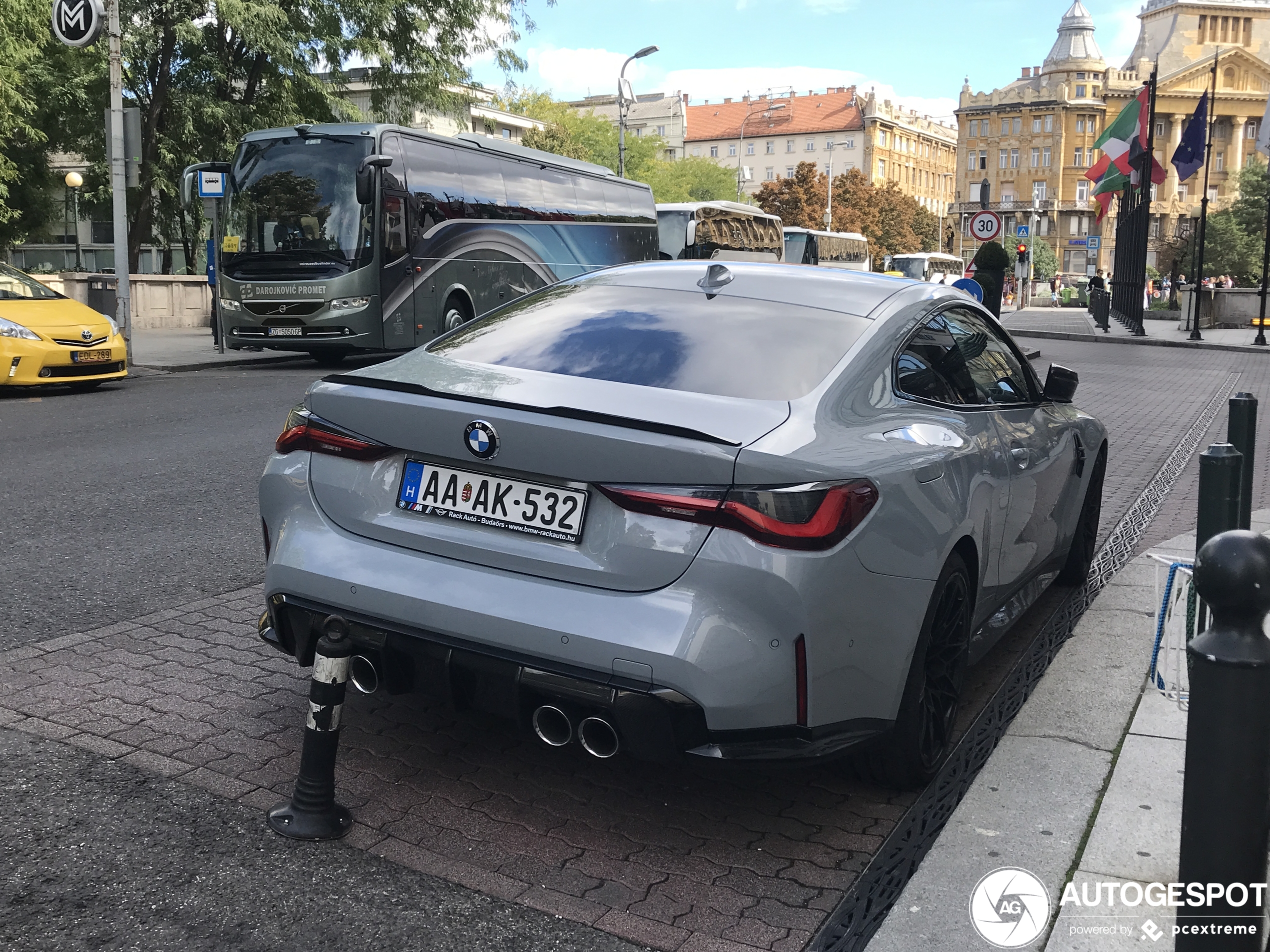 BMW M4 G82 Coupé Competition