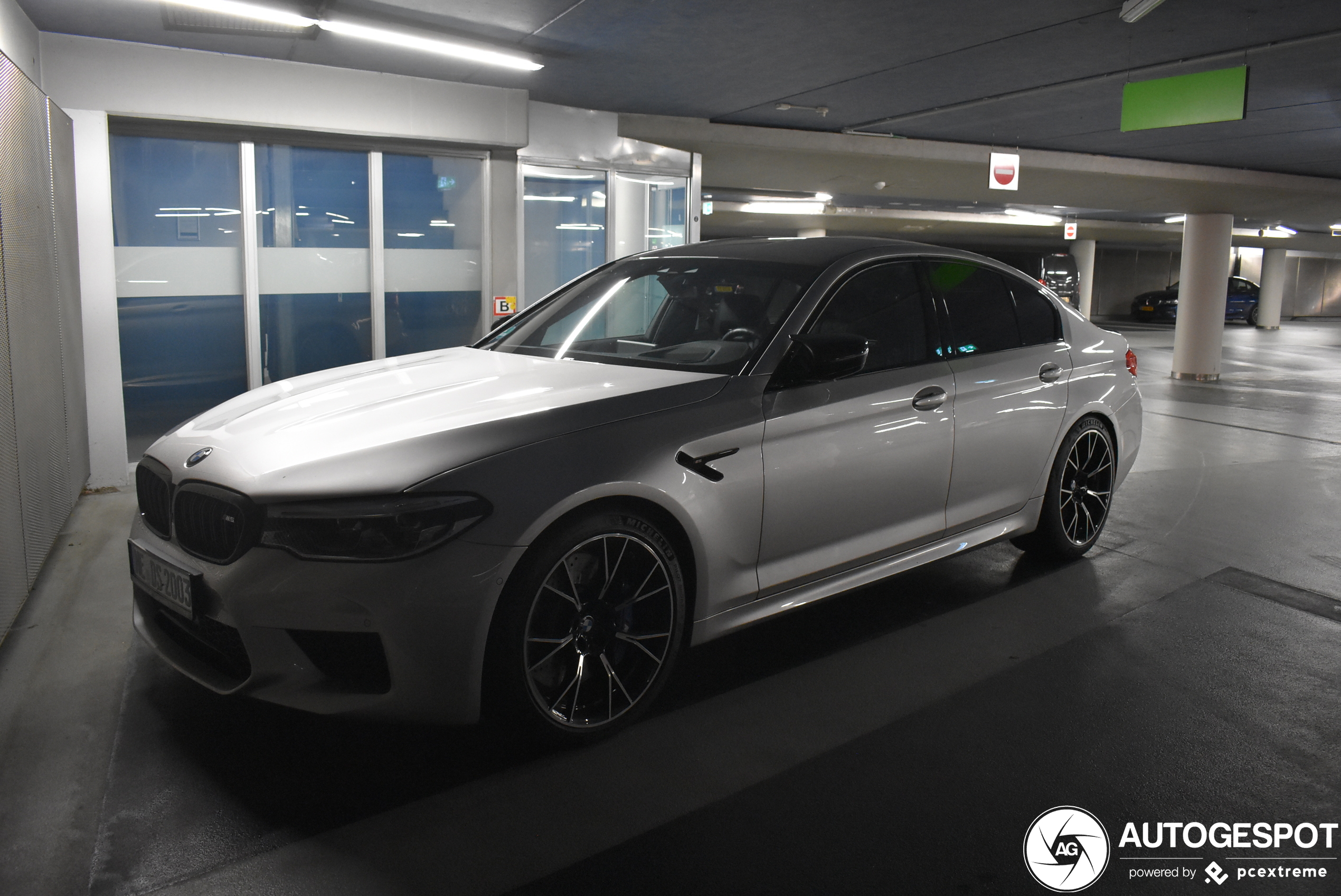 BMW M5 F90 Competition