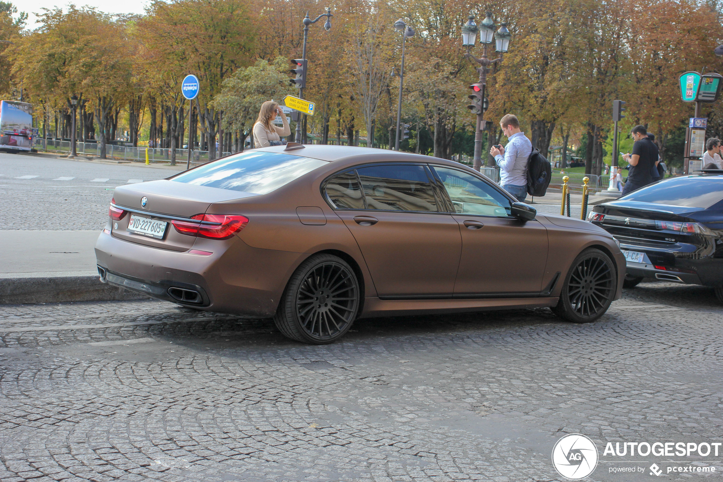 BMW M760Li xDrive