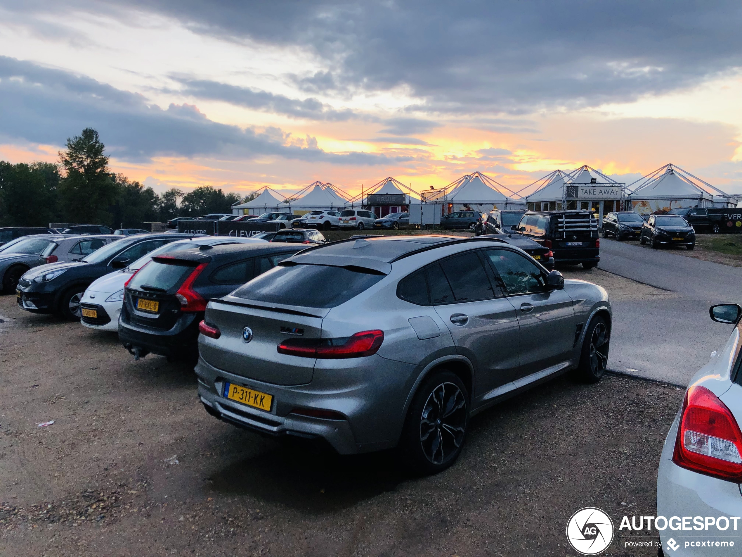 BMW X4 M F98 Competition