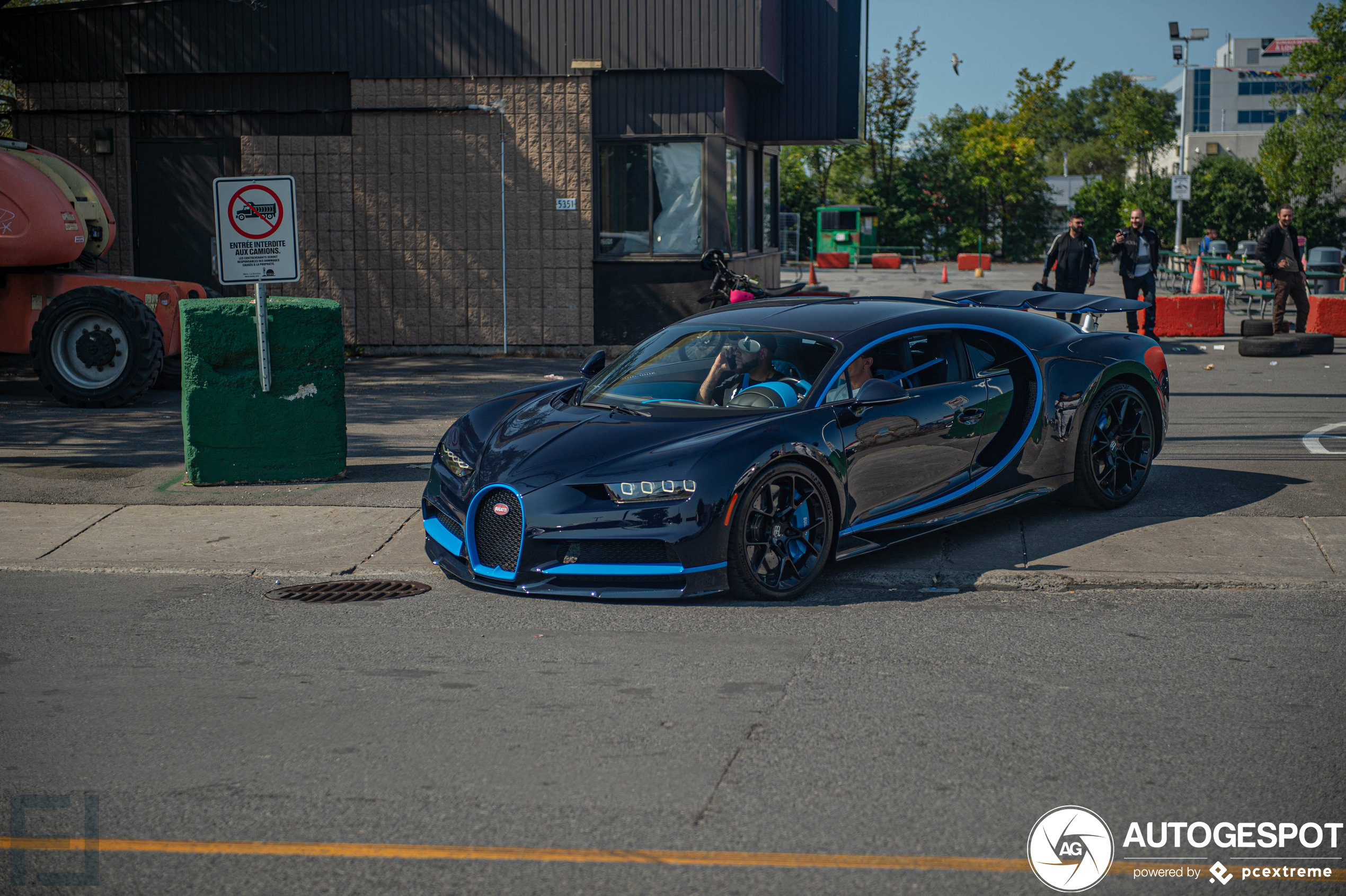 Bugatti Chiron