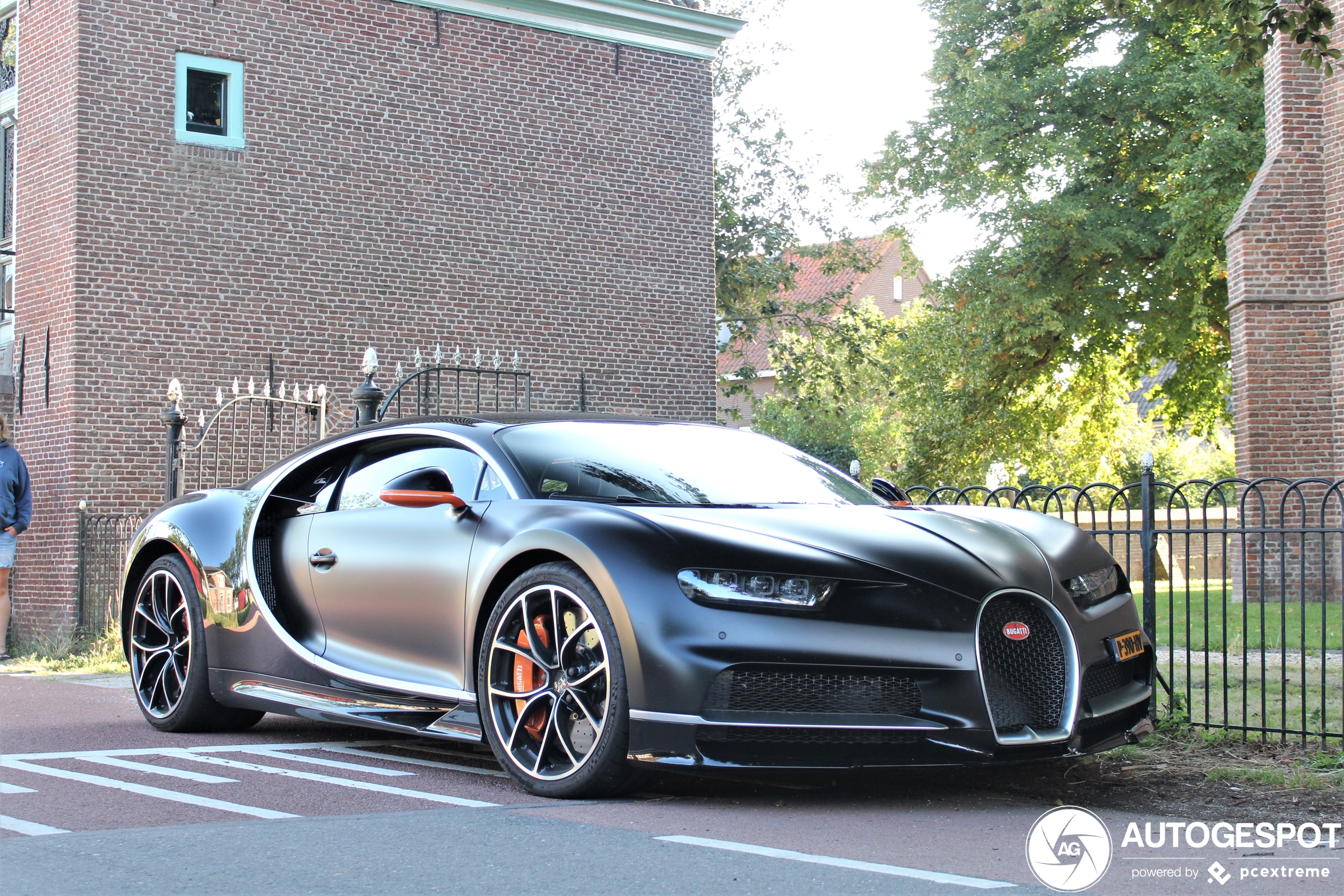 Bugatti Chiron