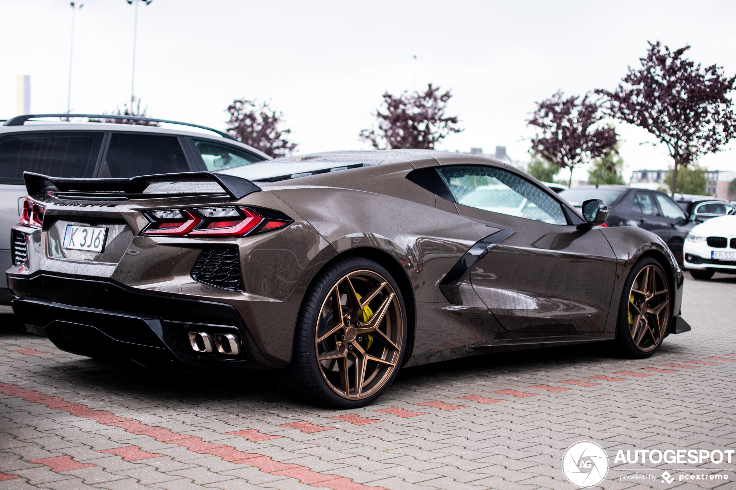 Chevrolet Corvette C8