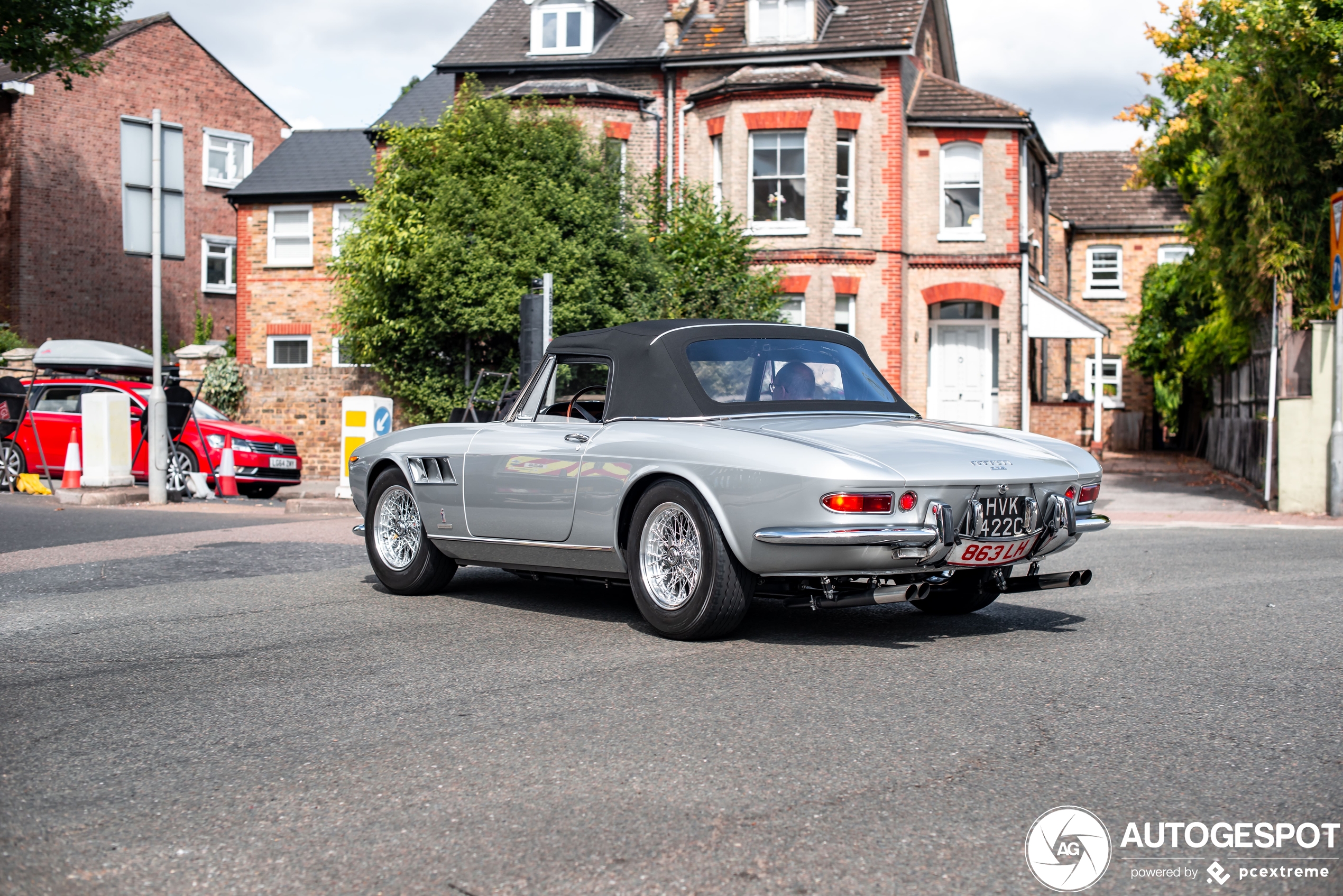 Ferrari 275 GTS