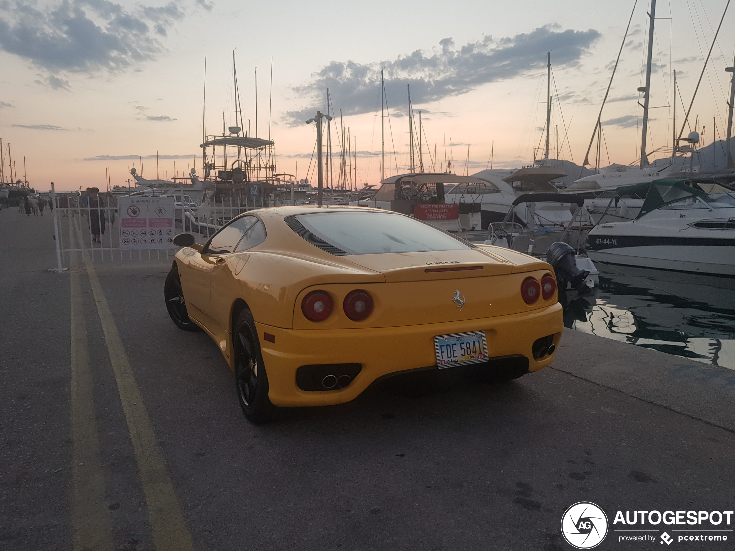 Ferrari 360 Modena