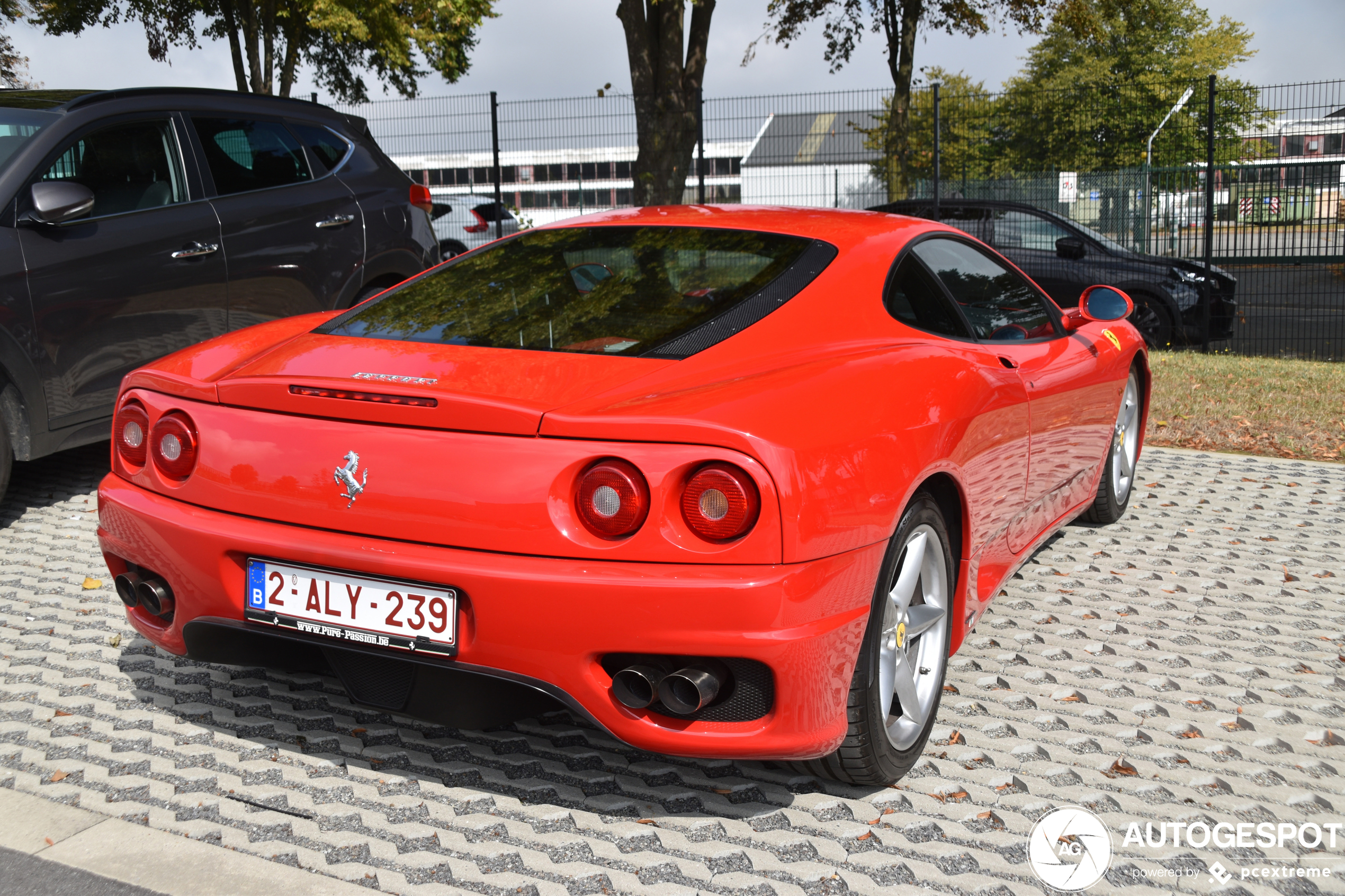 Ferrari 360 Modena