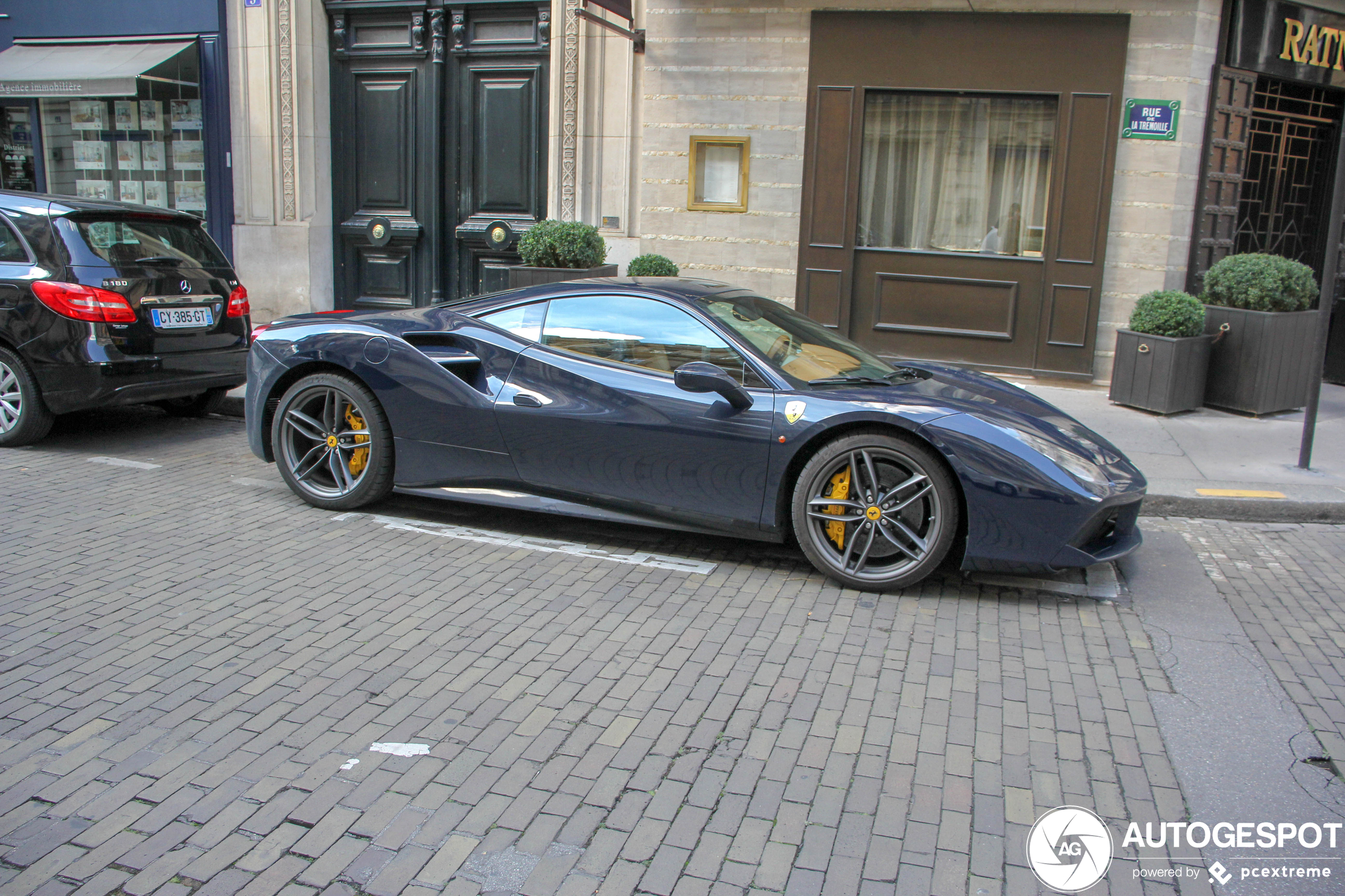 Ferrari 488 GTB