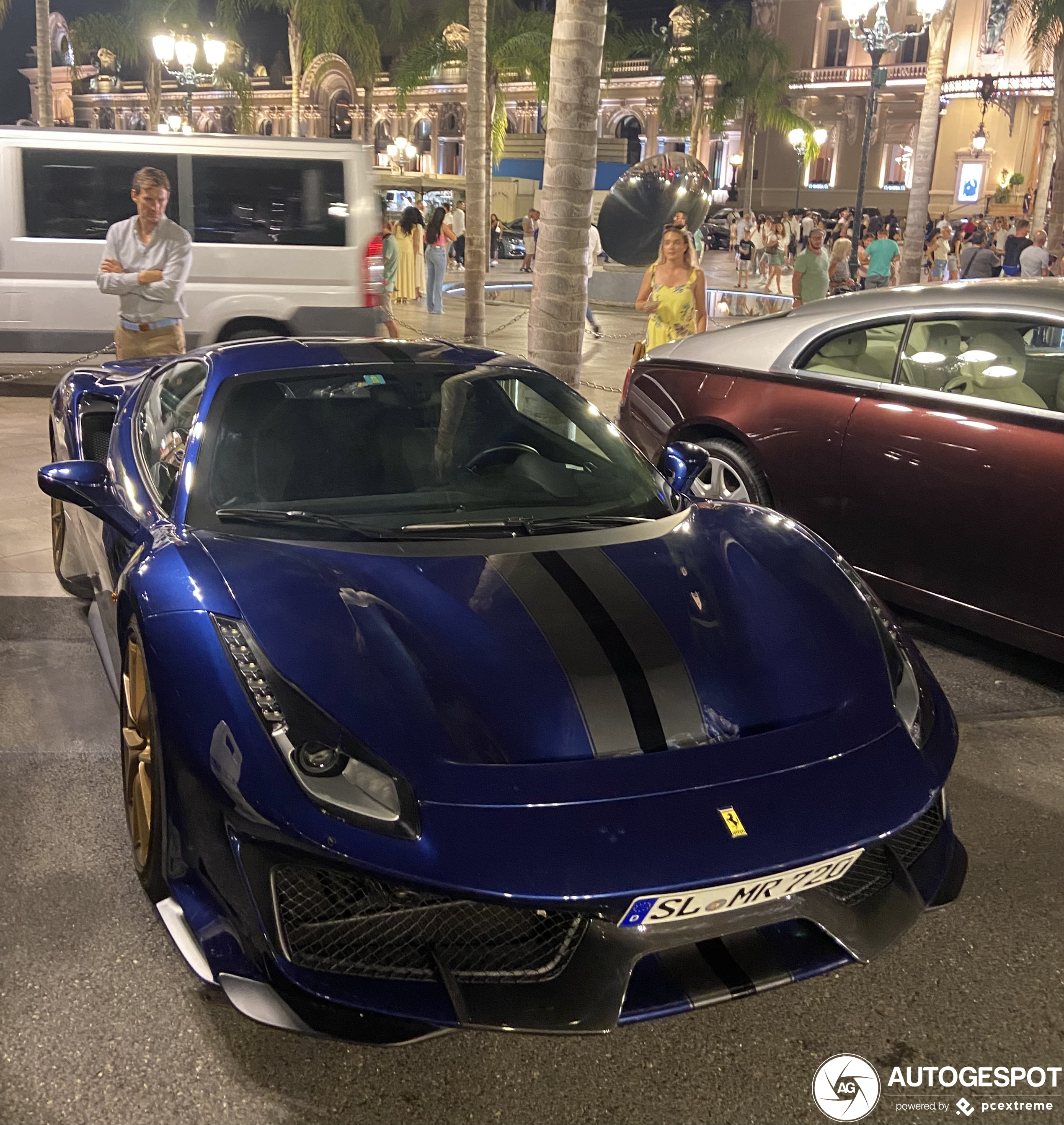 Ferrari 488 Pista