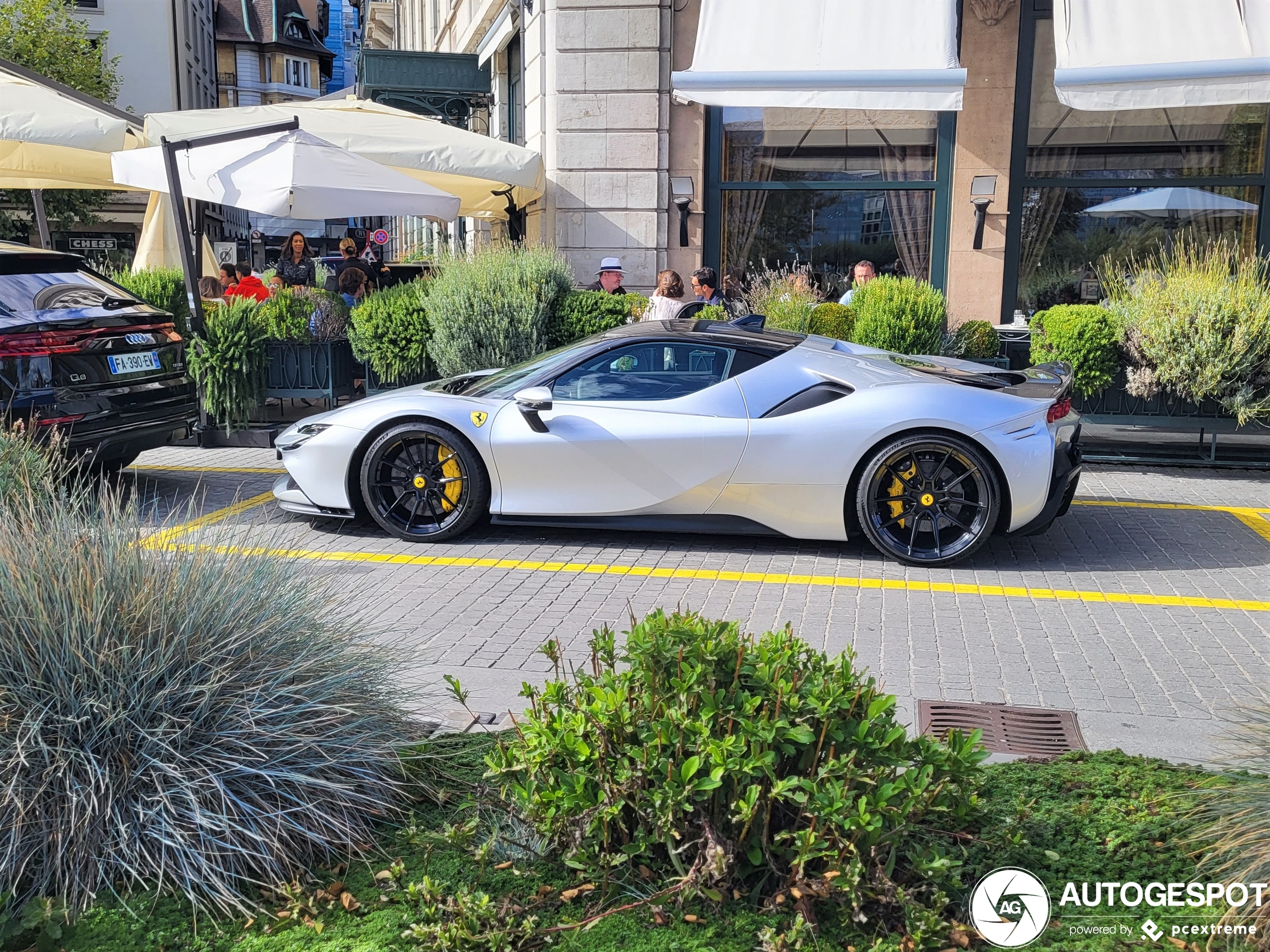 Ferrari SF90 Stradale Assetto Fiorano