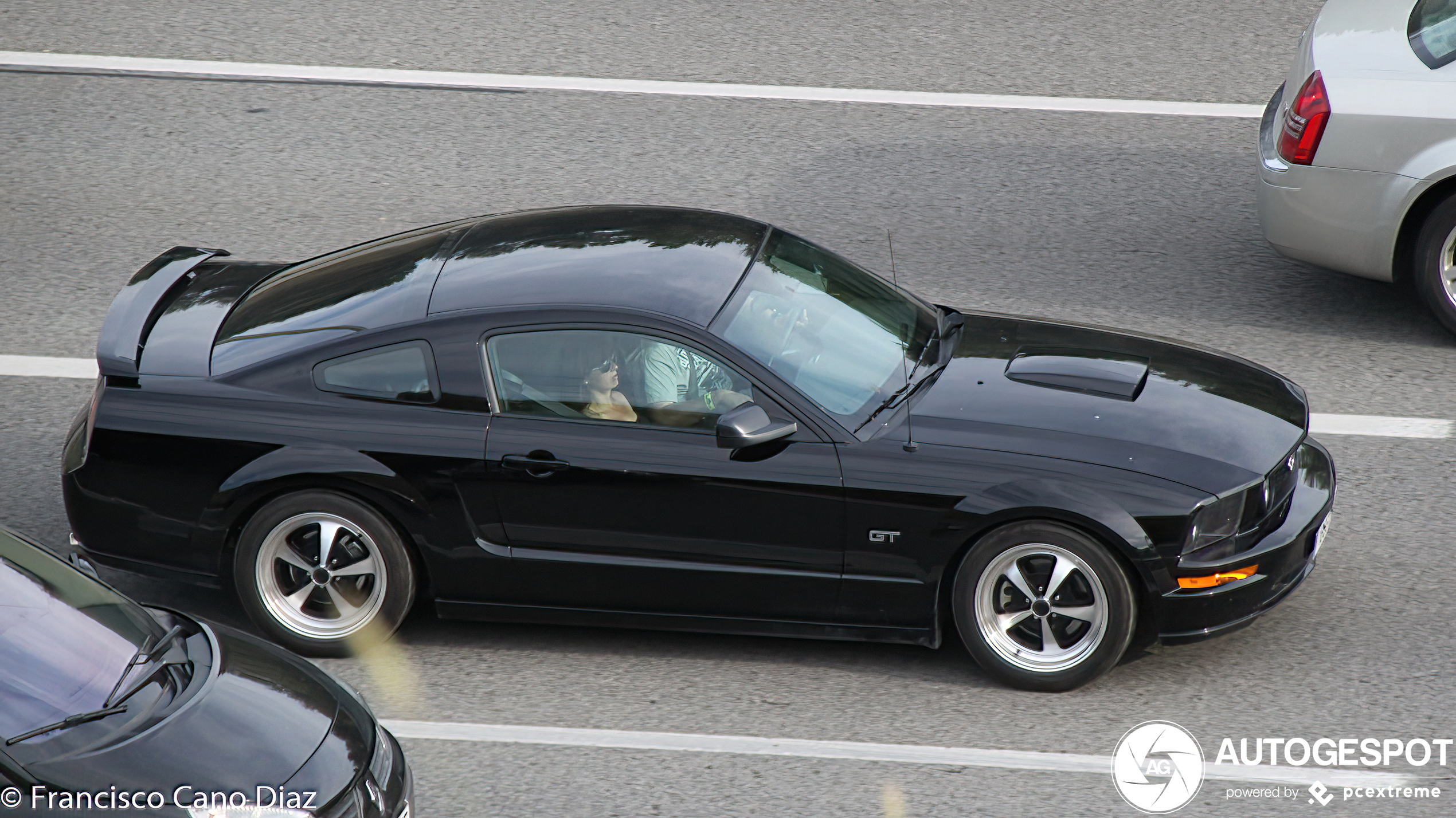 Ford Mustang GT