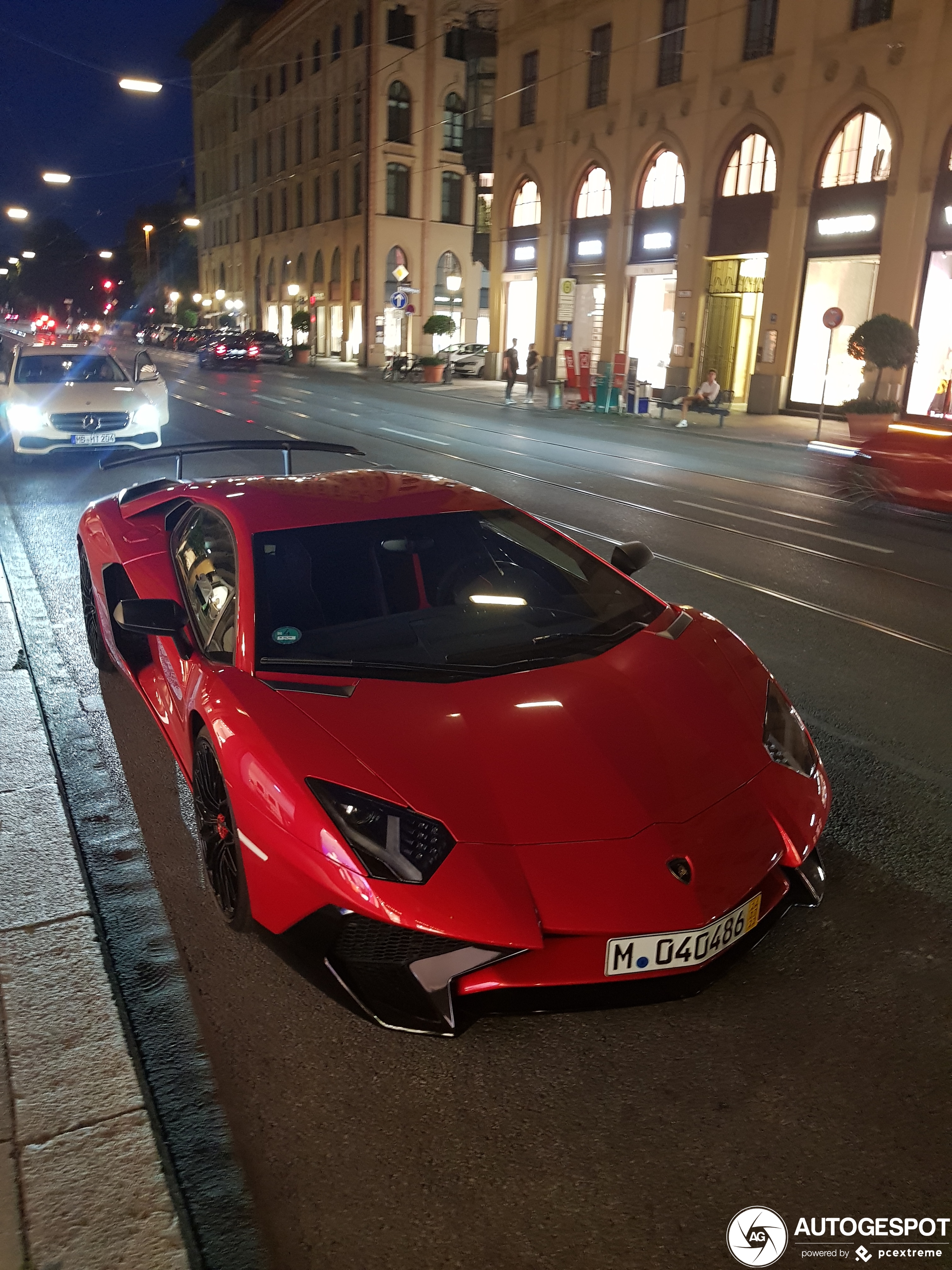 Lamborghini Aventador LP750-4 SuperVeloce