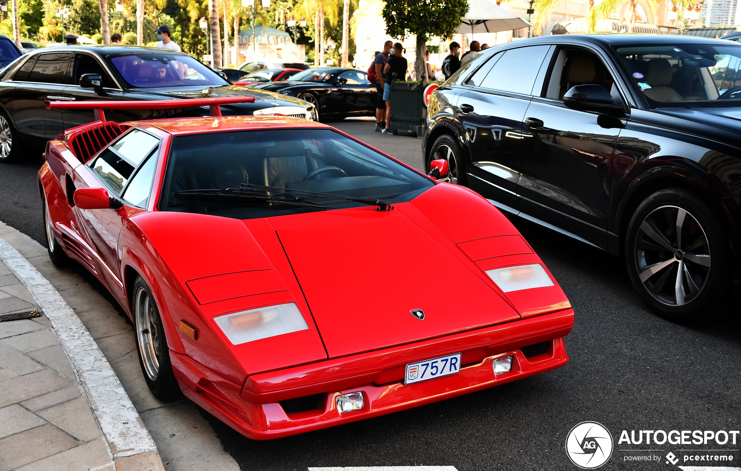 Lamborghini Countach 25th Anniversary