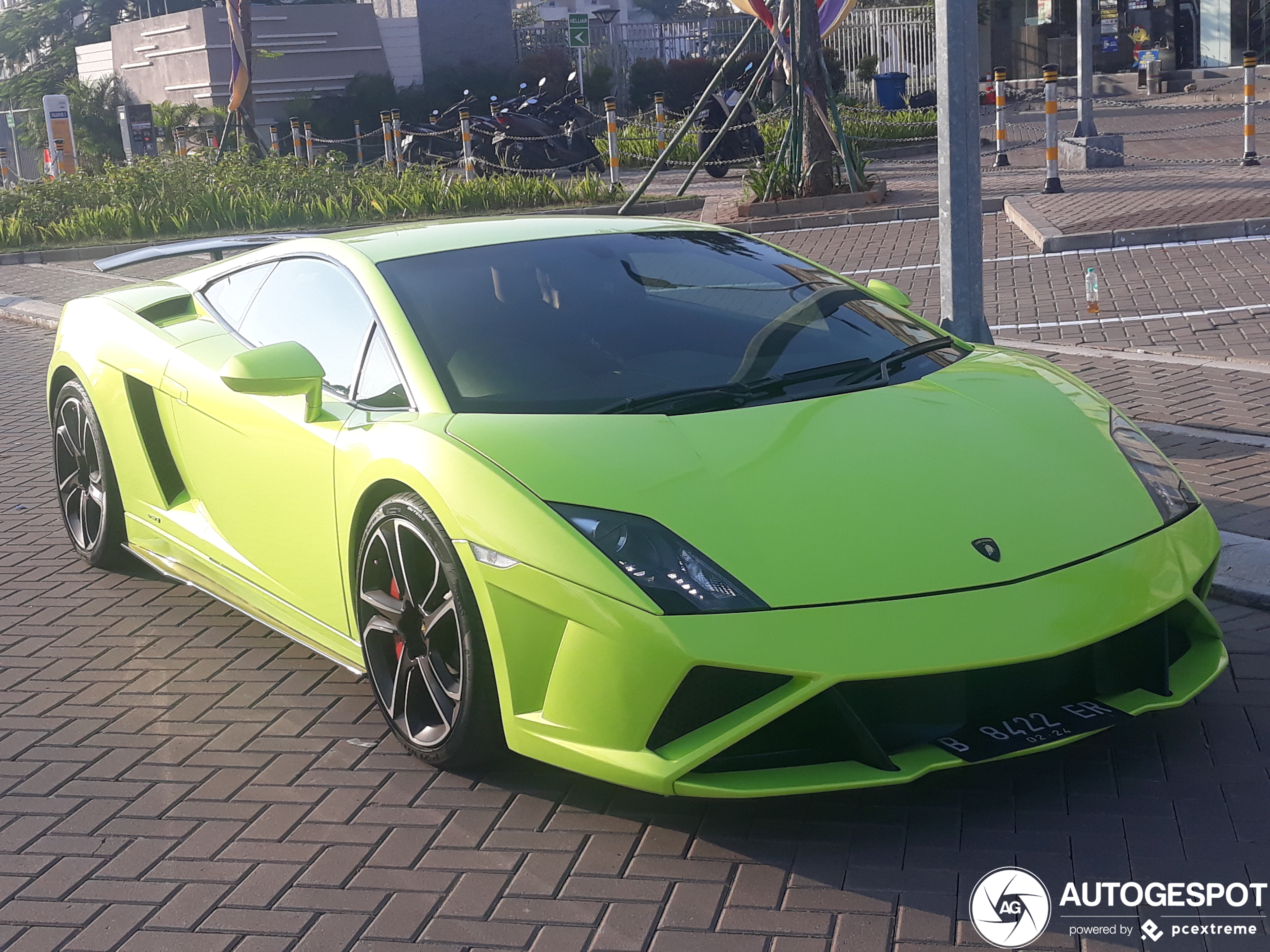 Lamborghini Gallardo LP560-4 2013